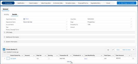 cpq security|Oracle Configure, Price, Quote Cloud 22A New Feature Summary.